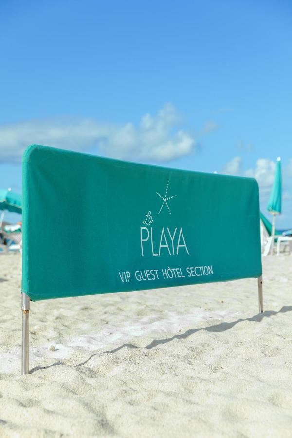 La Playa Orient Bay Hotel Bagian luar foto