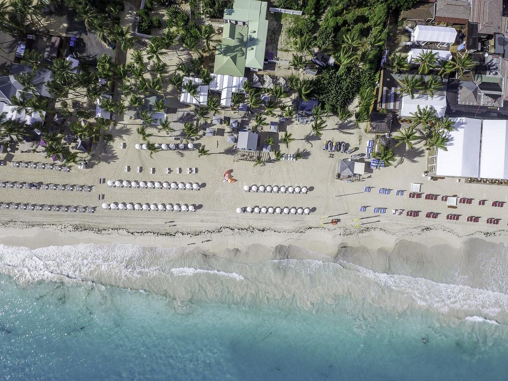 La Playa Orient Bay Hotel Bagian luar foto