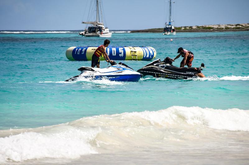 La Playa Orient Bay Hotel Bagian luar foto